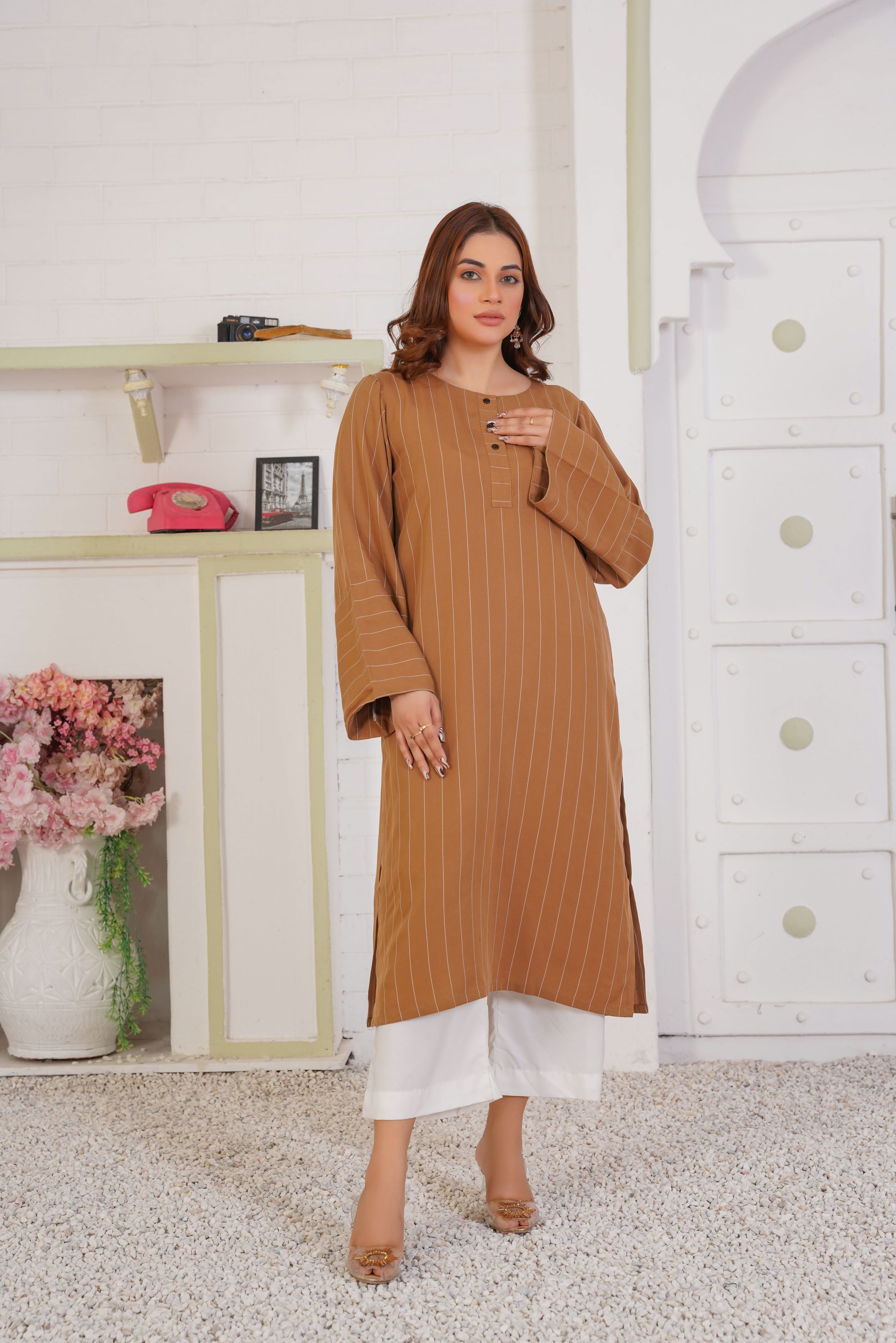 Sahara - Brown