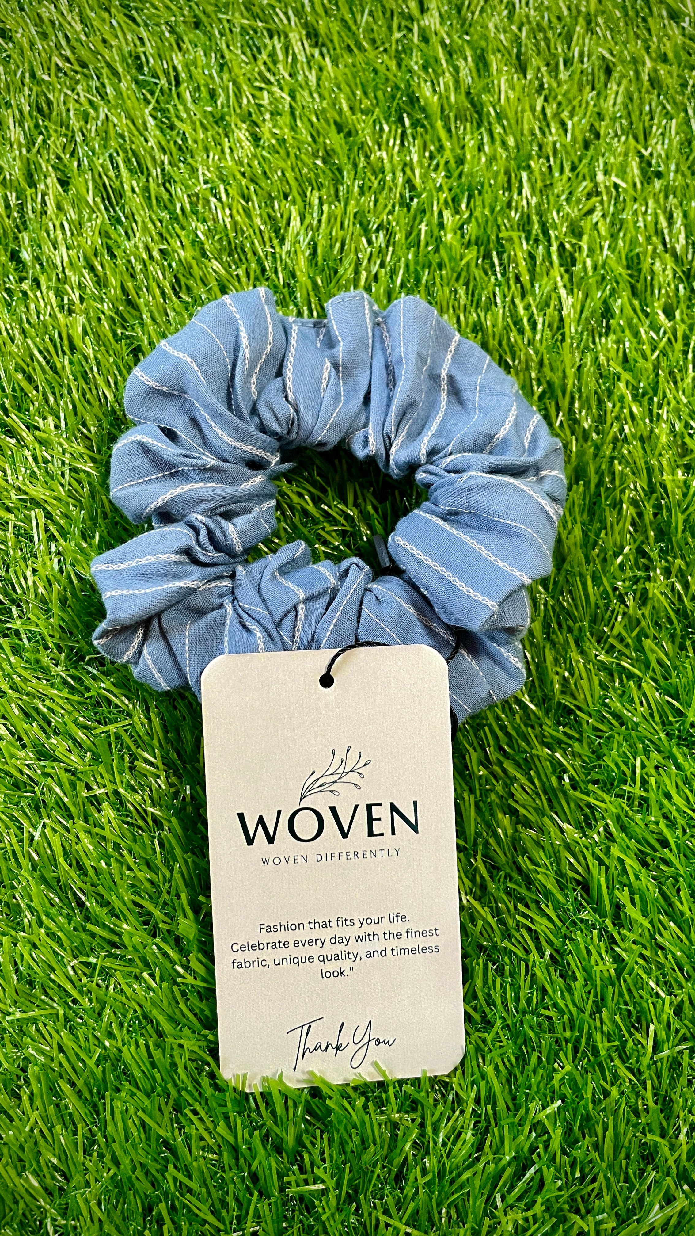 Azure - Blue Sleeveless Shirt