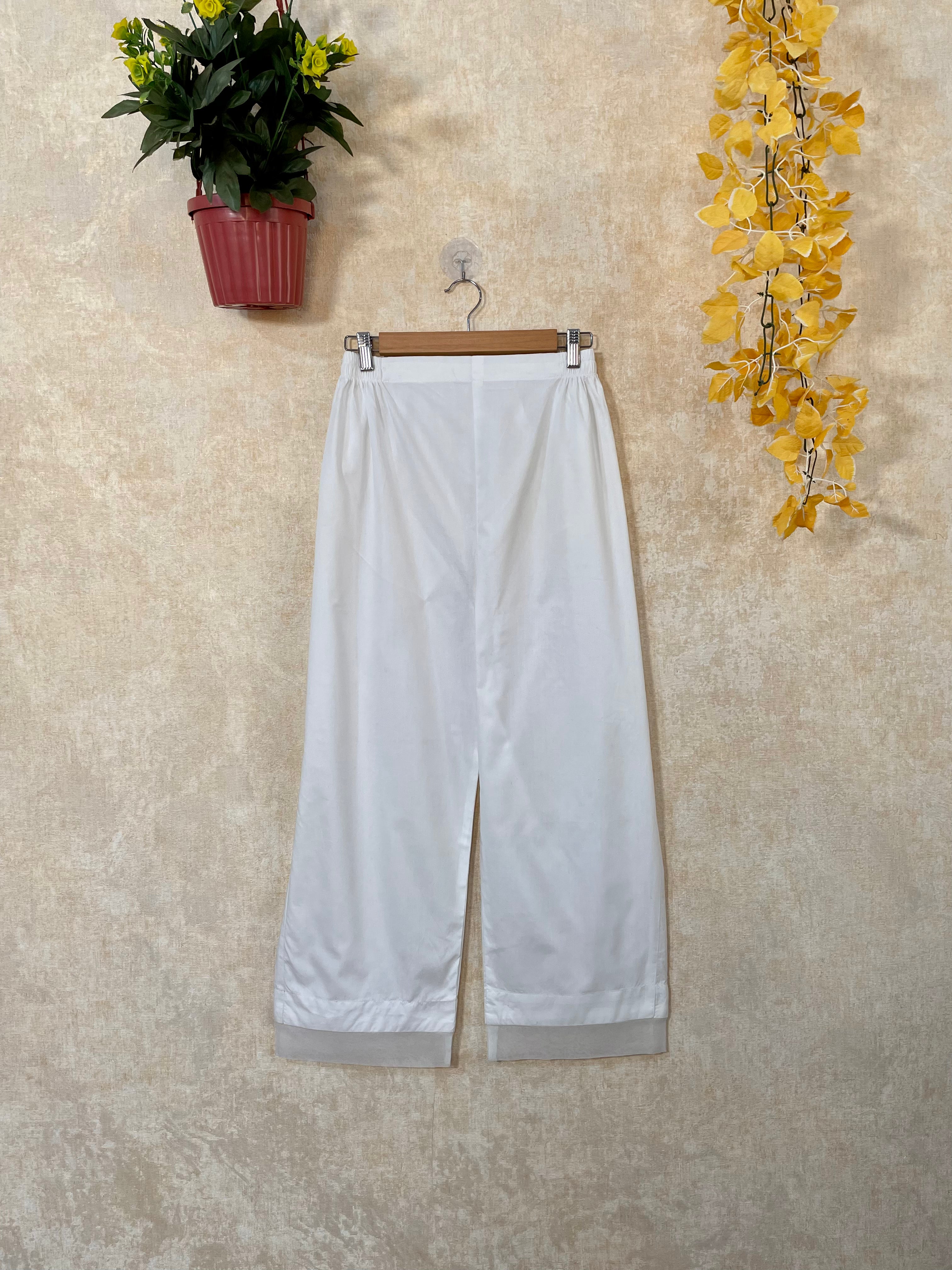 Plain - Cotton Culotte