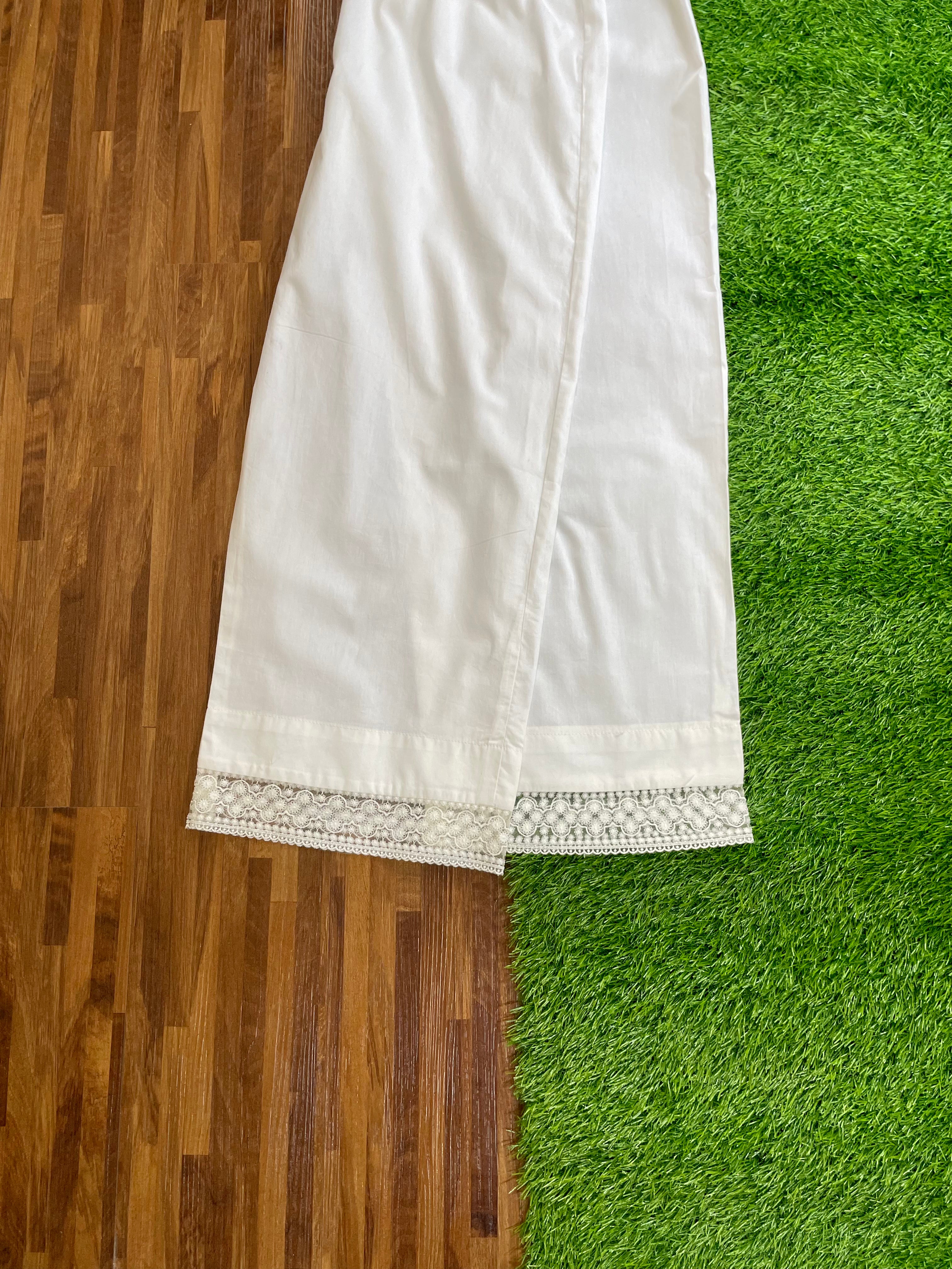 Floral - Cotton Culotte