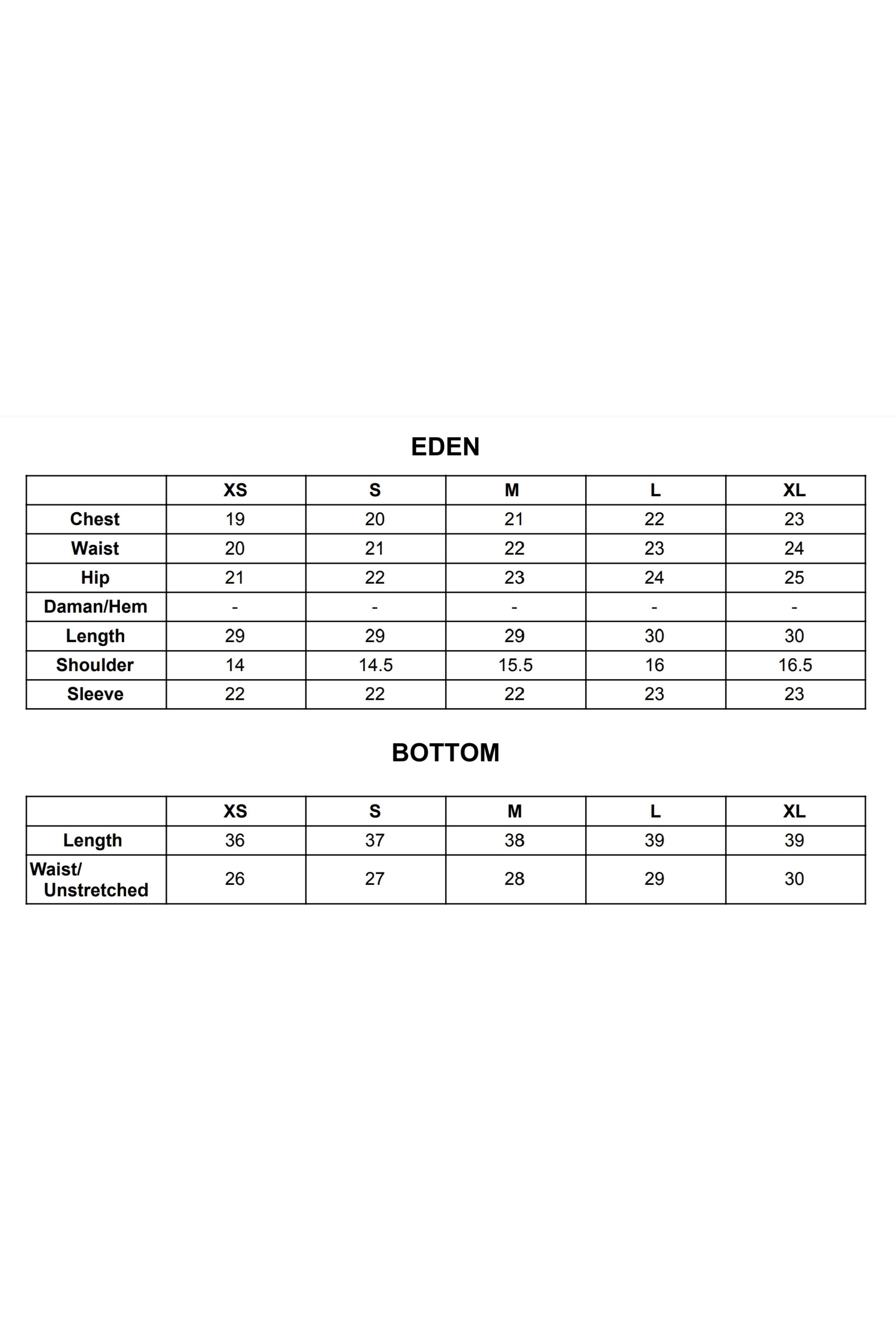 Eden - Mint Co-ord Set
