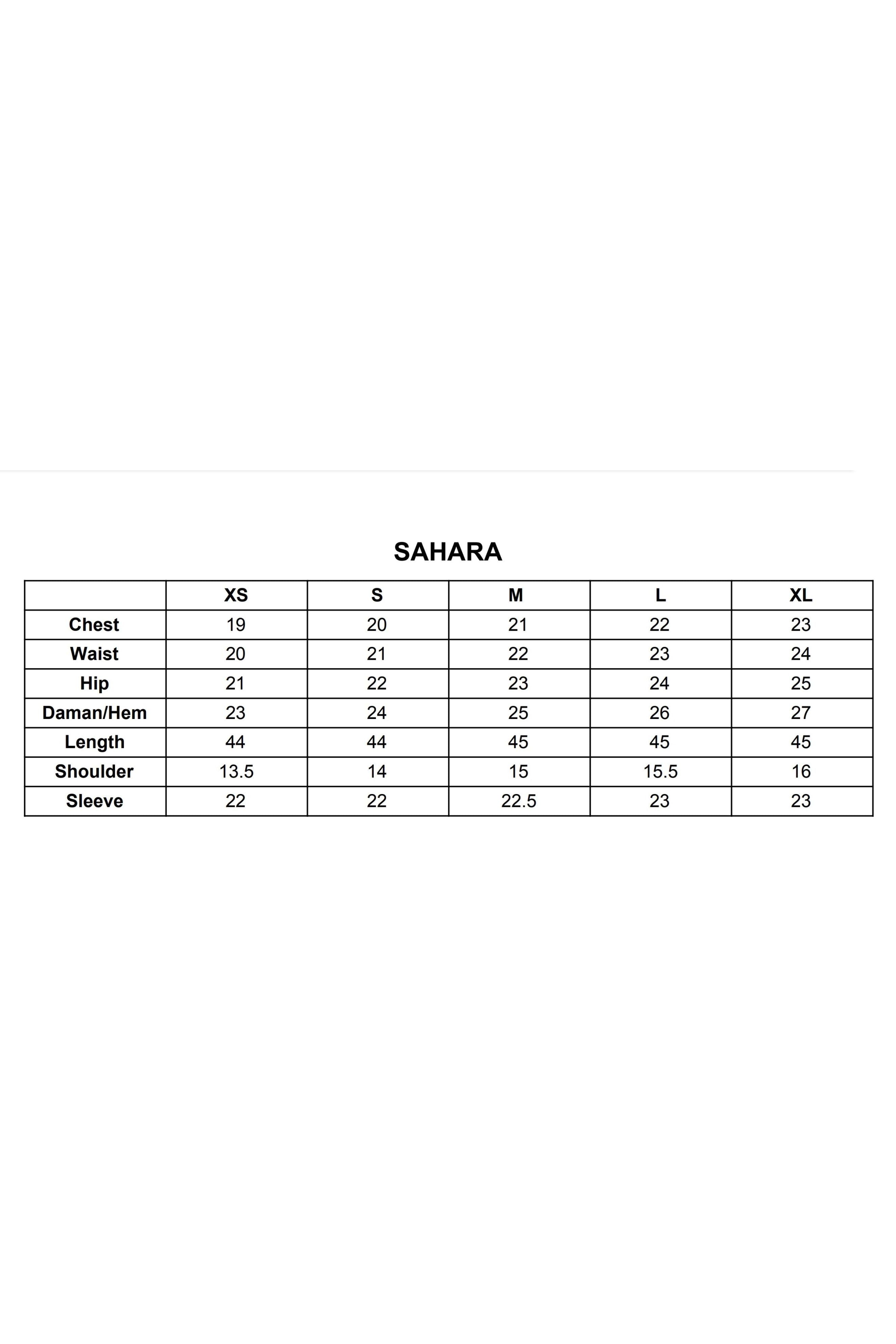 Sahara - Brown